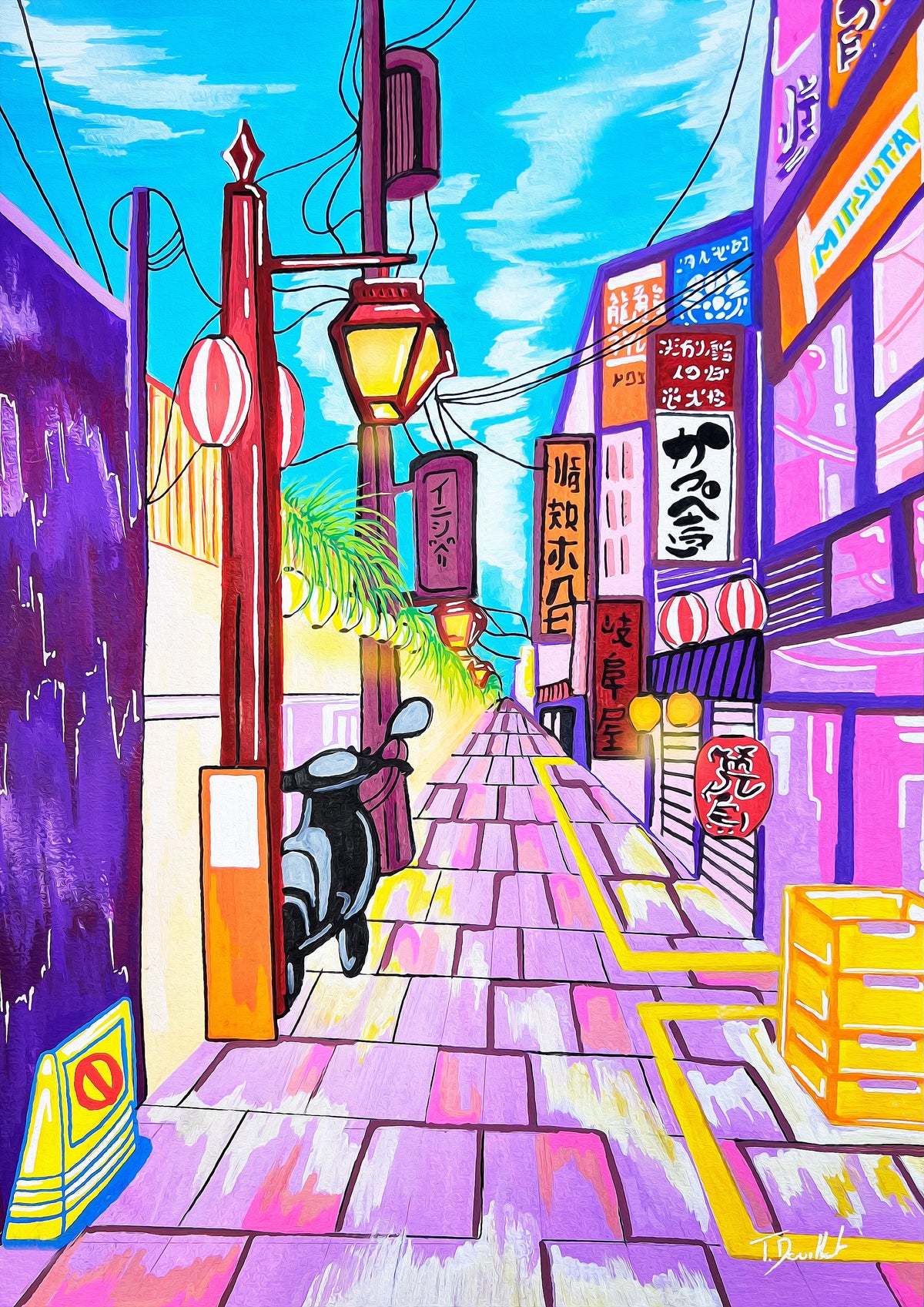 Japon