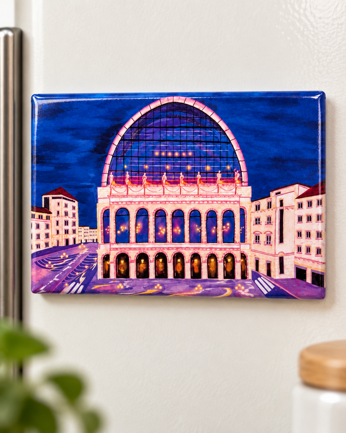 Magnet - Opéra de Lyon