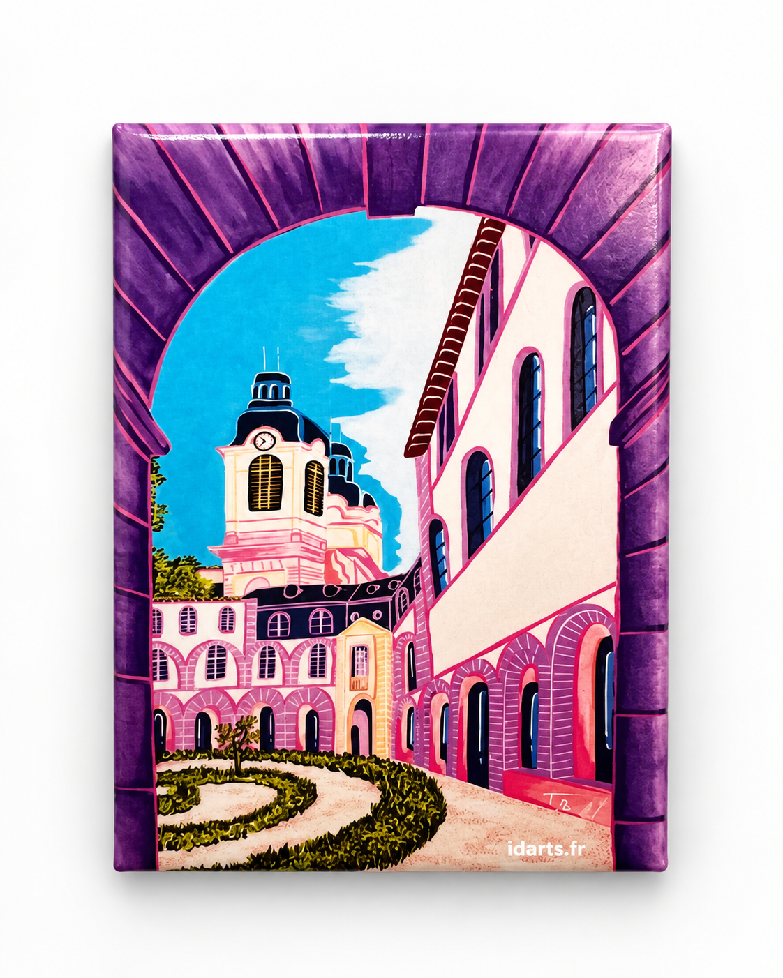 Magnet Passage de l'Hôtel-Dieu TDArts