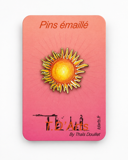 Pins - Soleil